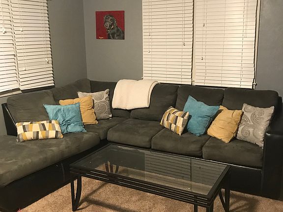 Upstairs family room