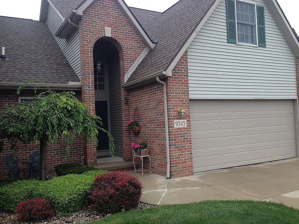 Front entrance