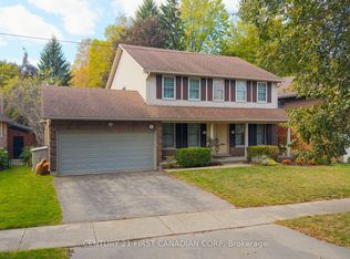 90 Meridene Cres W, London, ON N5X 1G2