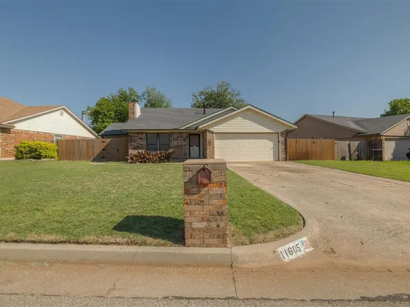 11605 SW 5th St, Yukon, OK 73099
