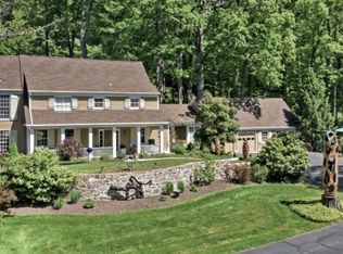 293 Mine Brook Rd, Bernardsville, NJ 07924