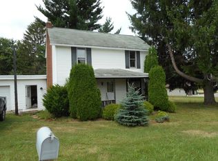 822 Lawsonham Rd, Rimersburg, PA 16248