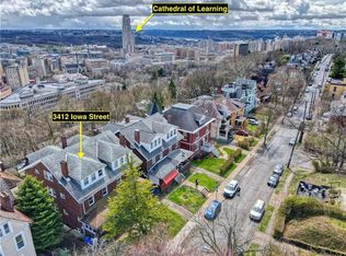 3412 Iowa St, Pittsburgh, PA 15219