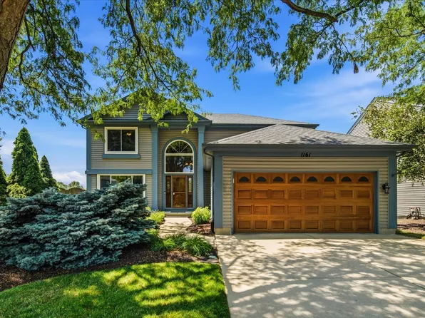 1161 Scarlet Oak Cir, Aurora, IL 60506