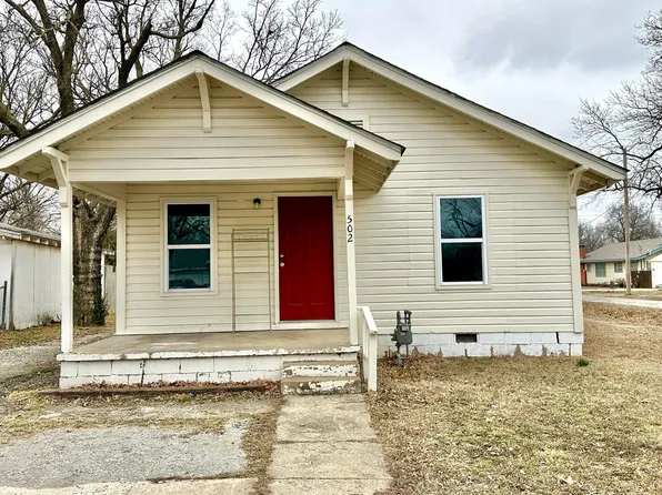 502 N Smith St, Vinita, OK 74301