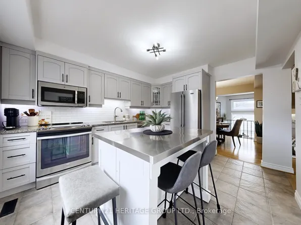 8 Dunkeld Way, Markham, ON L3T 4Y9