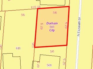 503 Elizabeth St #57, Durham, NC 27701