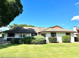 1065 Entrance Rd, Avon Park, FL 33825