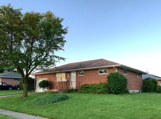 4346 Willowbrook Dr, Springfield, OH 45503