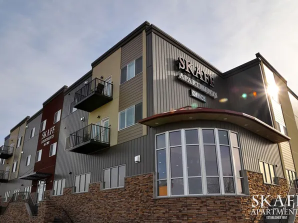 Skaff Apartments - Moorhead