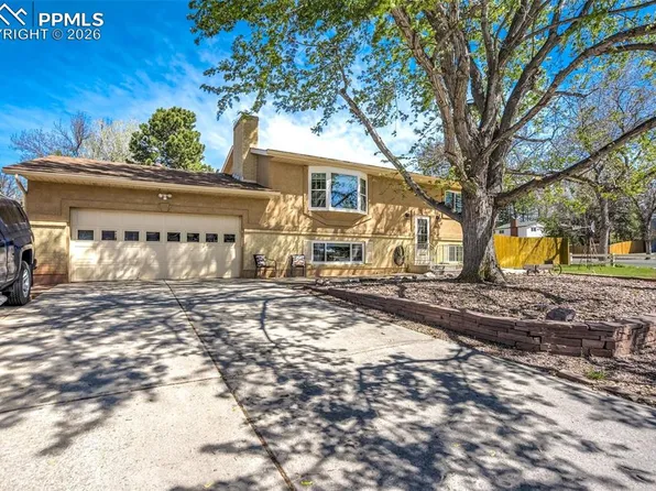 3205 Raindrop Dr, Colorado Springs, CO 80917