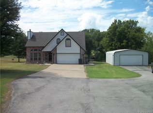 17744 S Old Highway 88, Claremore, OK 74017