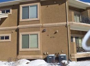 3795 Presidio Point UNIT 101, Colorado Springs, CO 80920