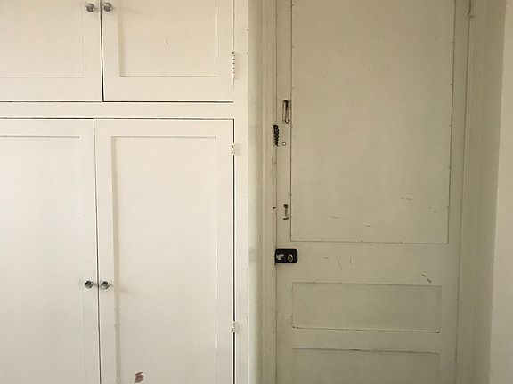 Storage in the back room!