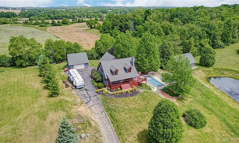 6648 Plattsburg Rd, South Charleston, OH 45368 Zillow