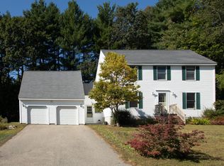 26 Cinnamon Ridge Rd, Somersworth, NH 03878