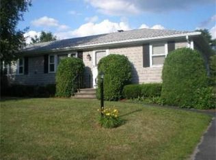 25 Dublin Dr #A, Taunton, MA 02780