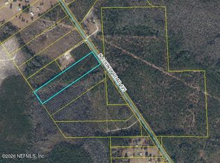TBD COUNTY ROAD 125 N, Glen St. Mary, FL 32040