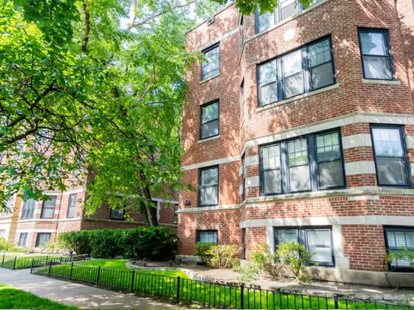 728 1/2 Hinman Ave APT 2S, Evanston, IL 60202