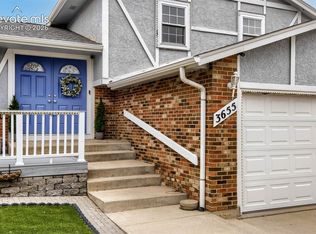 3655 Misty Meadows Dr, Colorado Springs, CO 80920