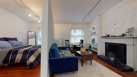 Rented by Bond New York