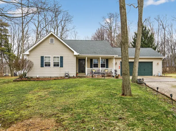 459 Jefferson Valley, Coatesville, IN 46121