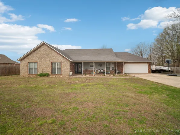500 S Susan Ave, Wagoner, OK 74467