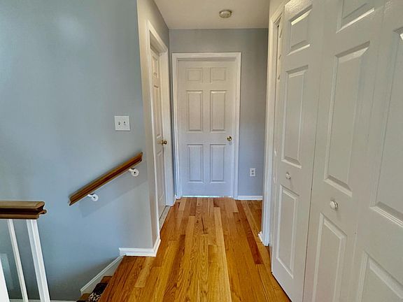 Third floor hallway