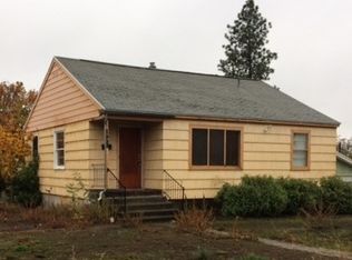 1503 W Kiernan Ave, Spokane, WA 99205