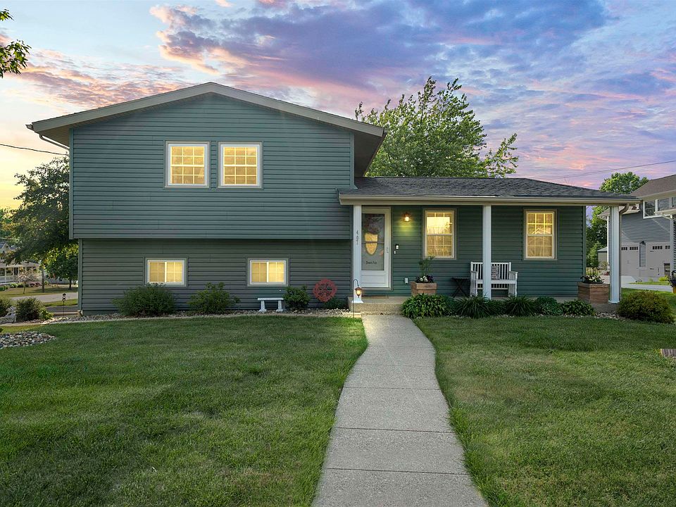 407 Park Ave, Strawberry Point, IA 52076 Zillow