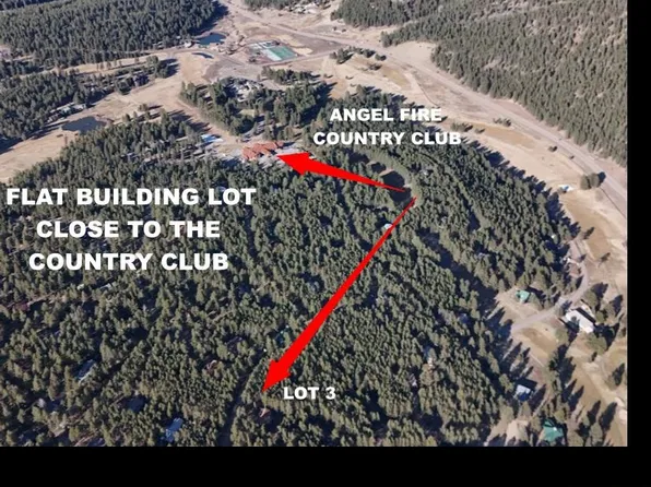 3 Knollwood Way, Angel Fire, NM 87710