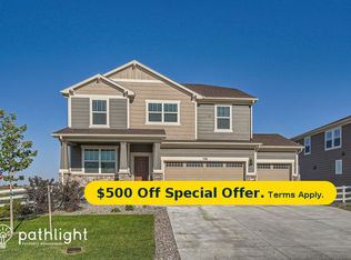 720 Penstemon Dr, Henderson, CO 80640