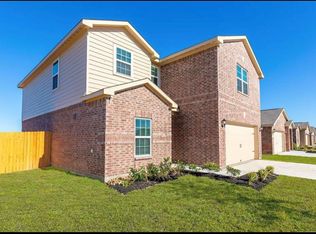 2048 Mule Ridge Dr, Katy, TX 77493