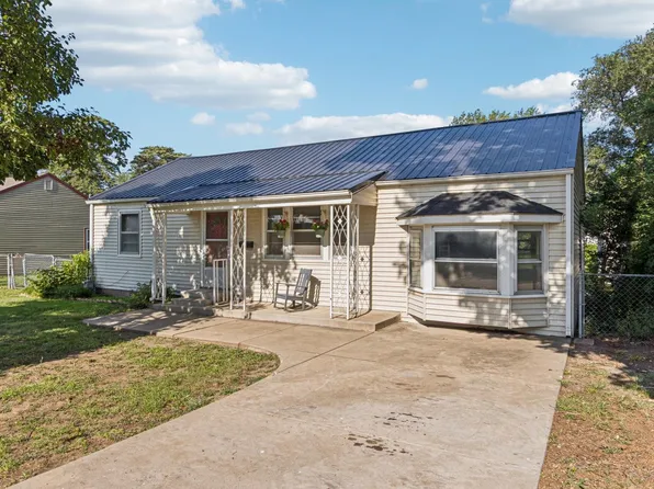 1719 N Moyle St, Augusta, KS 67010
