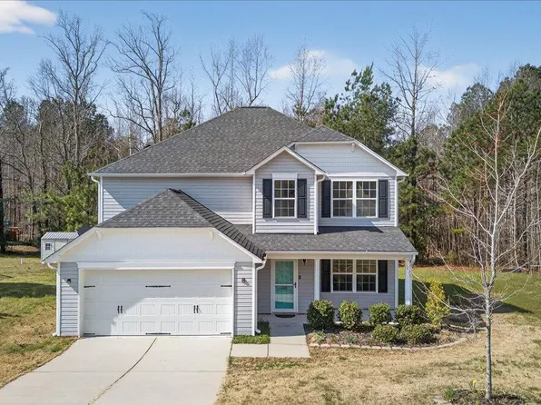 399 W Waycliff Rd, Henderson, NC 27537