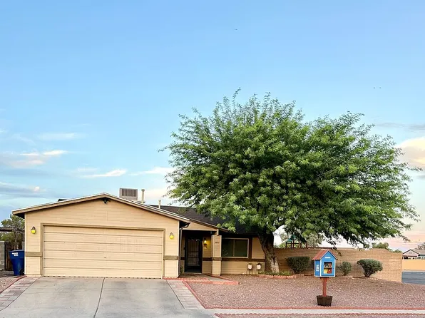 5871 S Birchwood Dr, Tucson, AZ 85746