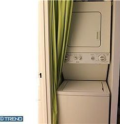 Washer & Dryer