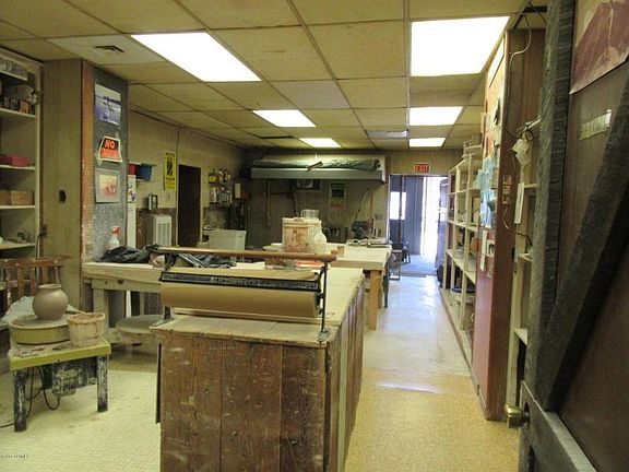 Unit 1 rear workshop