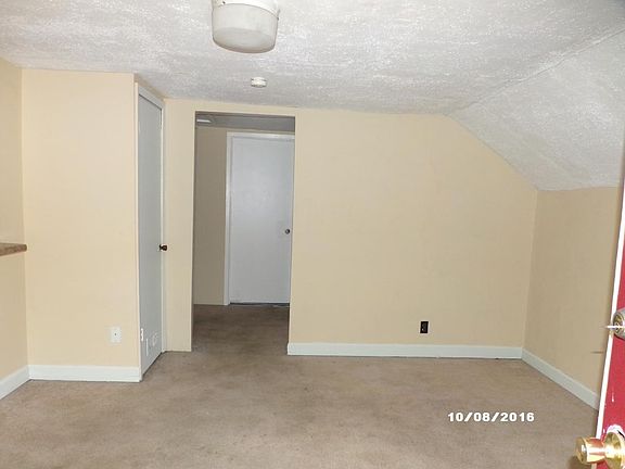 Living room from the front door