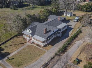 431 Hagood Ave, Barnwell, SC 29812