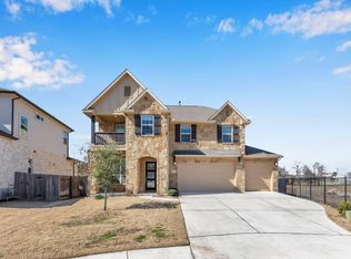 241 Carrack Dr, Round Rock, TX 78681