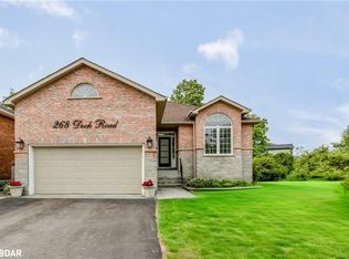 268 Dock Rd, Barrie, ON L4N9S2