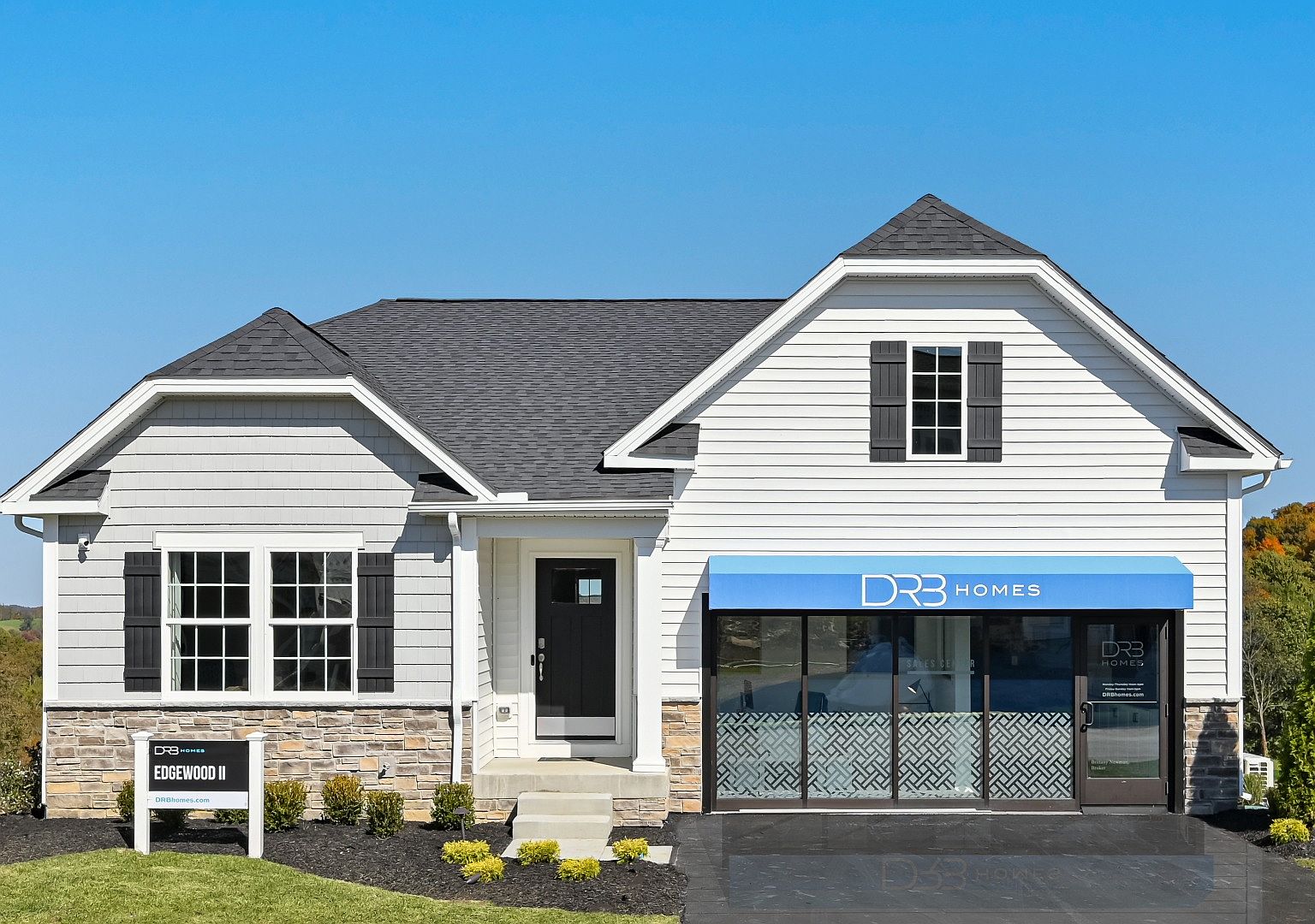 South Brook Single Level Homes by DRB Homes in Inwood WV Zillow