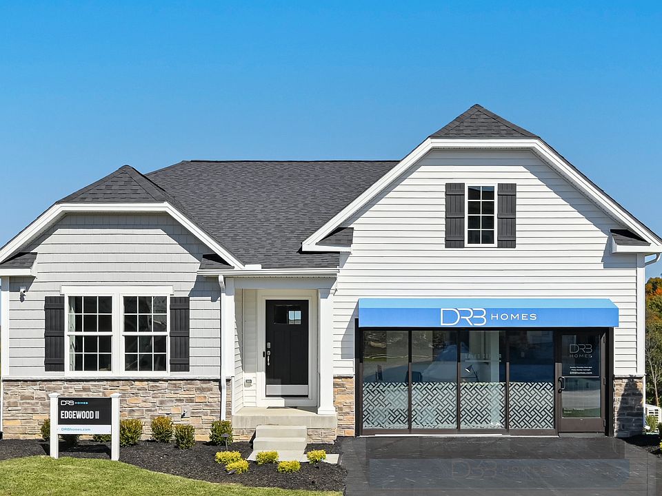 South Brook Single Level Homes by DRB Homes in Inwood WV Zillow