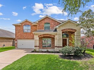 3323 Ewing Dr, Manvel, TX 77578