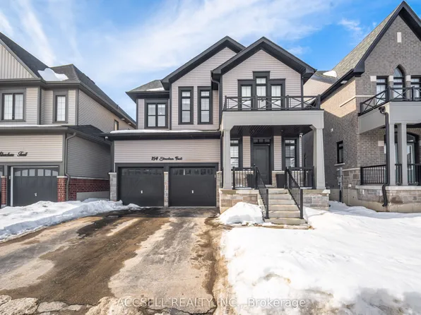 154 Strachan Trl, New Tecumseth, ON L0G 1A0