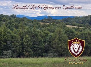 LOT Berry Farm Rd, Staunton, VA 24401