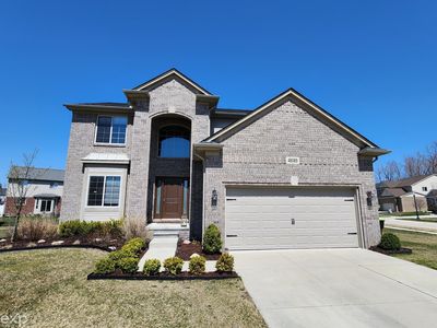 48089 Castle Hill Dr, Macomb, MI, 48042
