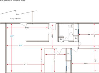 3160 Spearmint St, Eugene, OR 97404