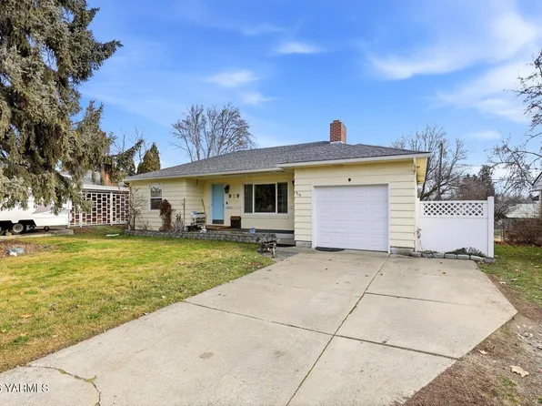 919 S 28th Ave, Yakima, WA 98902